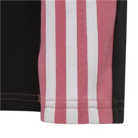 Sporta Zeķubikses Bērniem Adidas Essentials Colorblock Melns