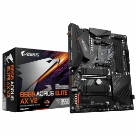 Emaplaat Gigabyte B550 AORUS ELITE AX V2 AMD B550 AMD AM4