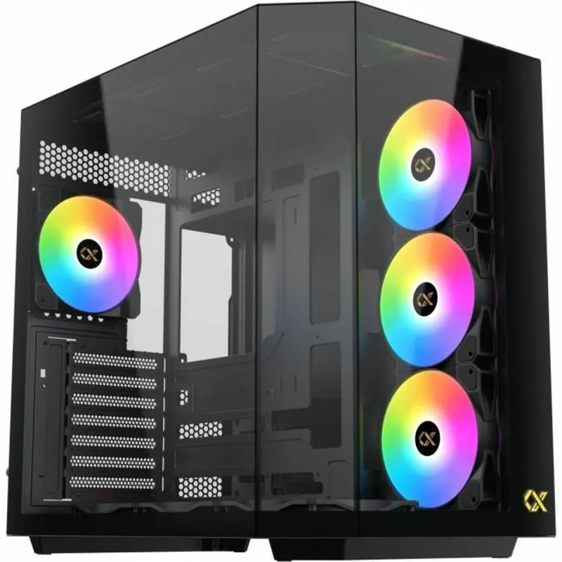 ATX semi-tornikotelo XIGMATEK CUBI II