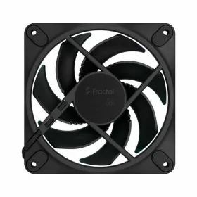 Kastventilaator Fractal Ø 12 cm