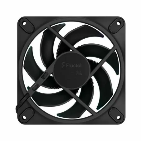 Kastventilaator Fractal Ø 12 cm
