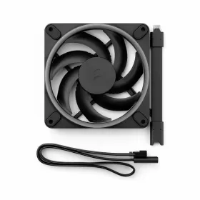 Kastventilaator Fractal Ø 12 cm