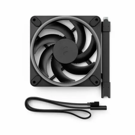 Kastventilaator Fractal Ø 12 cm