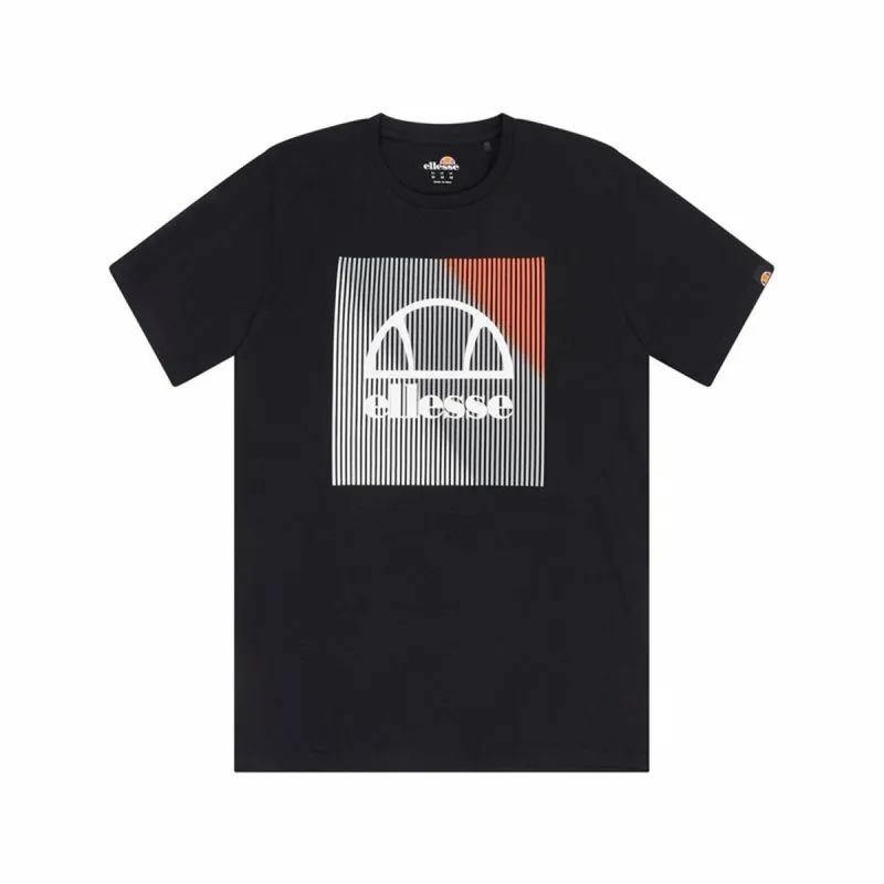 Vīriešu Krekls ar Īsām Piedurknēm Ellesse SXR17843-011 (S)