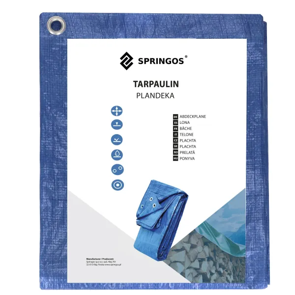 Suojapeite Springos GA2124 2x2 m 60g/m2