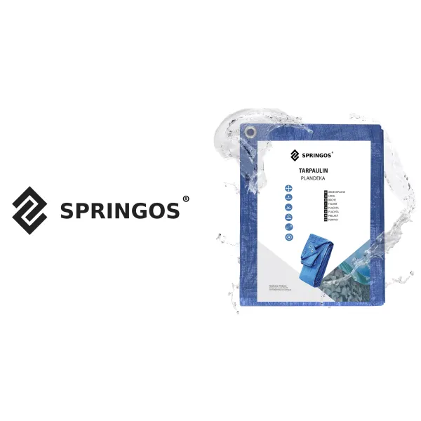 Suojapeite Springos GA2124 2x2 m 60g/m2