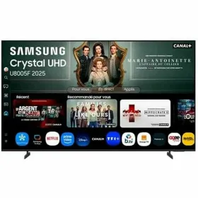 Смарт-ТВ Samsung TU50U8005FUXXC 50" 4K Ultra HD LED HDR QLED