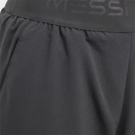 Garās sporta bikses Adidas Messi Striker Melns
