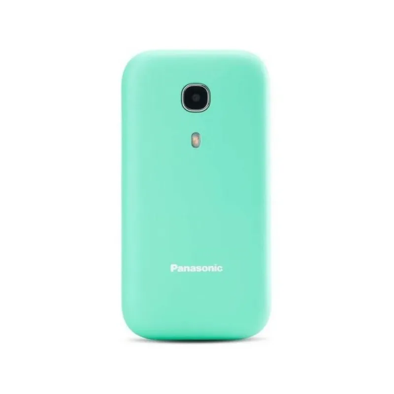 Mobilusis telefonas Panasonic KXTU400EXG Pilka