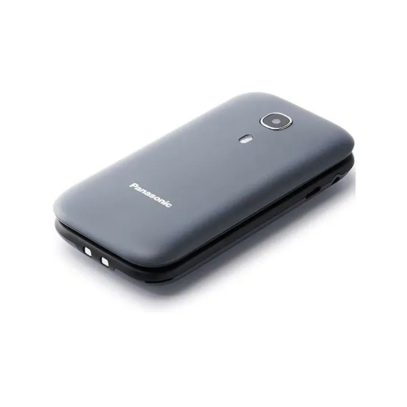 Mobilusis telefonas Panasonic KXTU400EXG Pilka