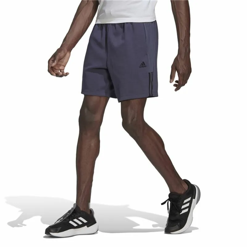 Sporta Šorti Adidas HL2363 Tumši zils Vīriešu