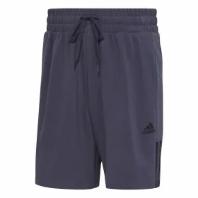 Sporta Šorti Adidas HL2363 Tumši zils Vīriešu