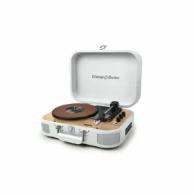 Patefonas Muse MT201WW BLANCO Balta