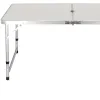 Matkalaud 4 tooliga Springos CS0035 kreemikas