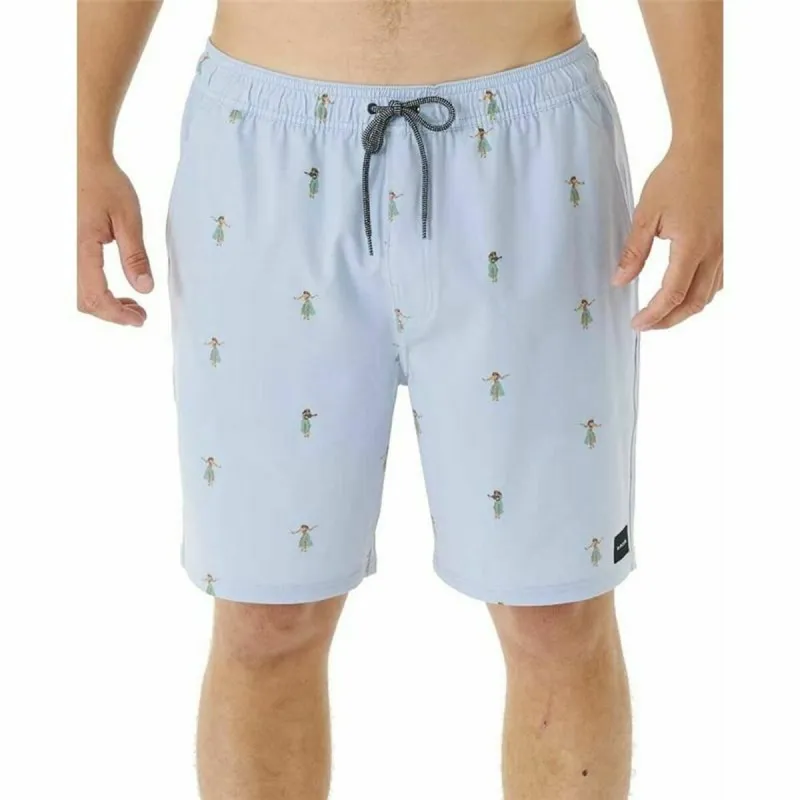 Vyriškos glaudės Rip Curl CBOQP9-3400 Indigo