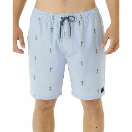 Vyriškos glaudės Rip Curl CBOQP9-3400 Indigo