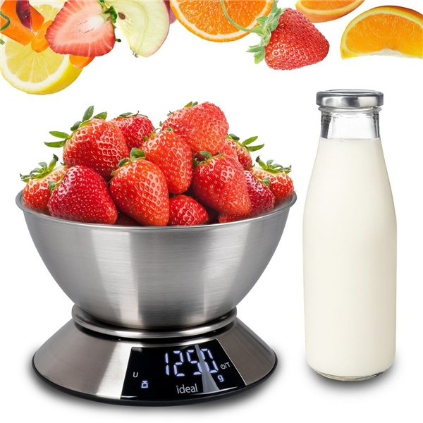 kitchen scale Eldom IK3701 5 kg