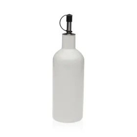 Cruet Versa White Ceramic Stoneware 6,1 X 21 X 6,1 CM