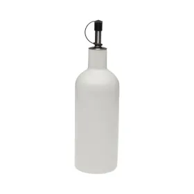 Cruet Versa White Ceramic Stoneware 6,1 X 21 X 6,1 CM