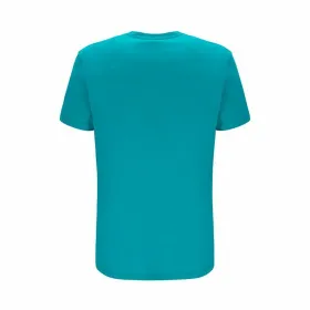 Lühikeste varrukatega T-särk, meeste Russell Athletic A30081-L6 146 Akvamariin (M)
