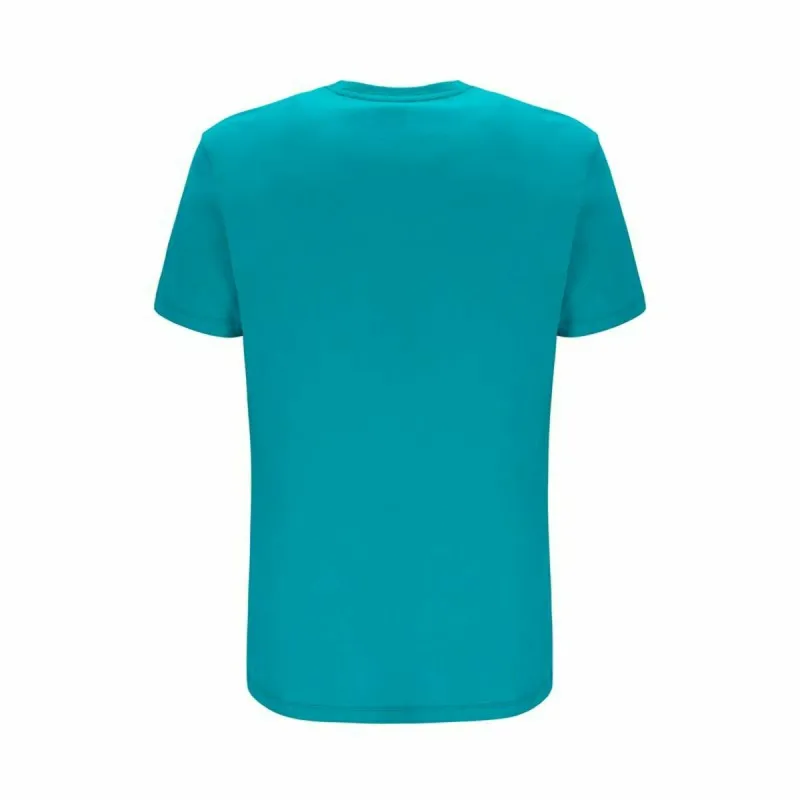 Lühikeste varrukatega T-särk, meeste Russell Athletic A30081-L6 146 Akvamariin (M)