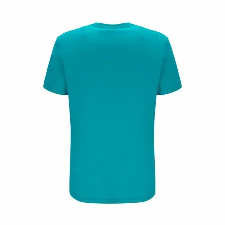 Lühikeste varrukatega T-särk, meeste Russell Athletic A30081-L6 146 Akvamariin (M)