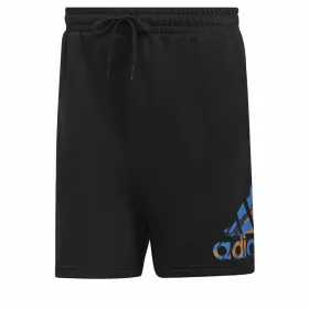 Sporta Šorti Adidas HE4378 Melns Vīriešu