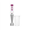 Cup Blender Lafe LAFBLE46741 White Grey 400 W