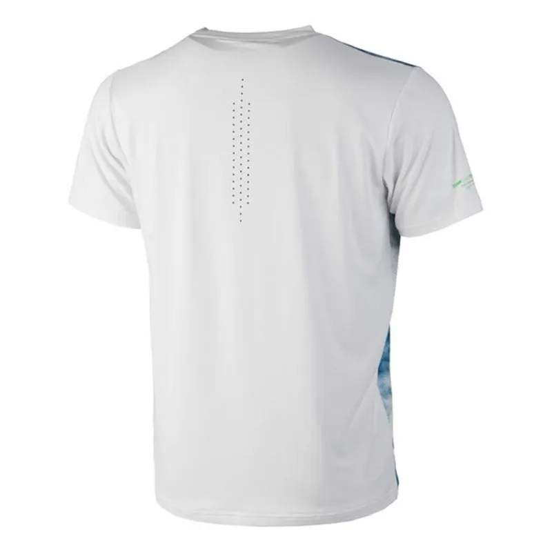Футболка с коротким рукавом мужская Bullpadel MAREN-012 Белый