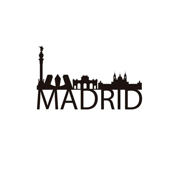 Puodelis su sieteliu Versa Madrid