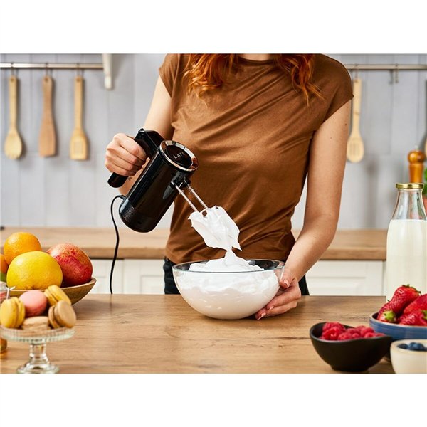 Cup Blender Lafe LAFMIX47474 Black 300 W