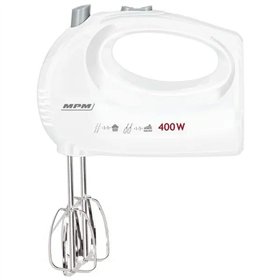 Cup Blender Mpm MMR-25 White 250 W