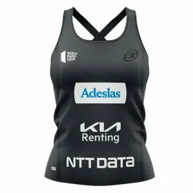 Женская майка Bullpadel ORLASGT-005 Чёрный (S)