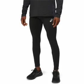 Мужские спортивные колготки Asics Core Чёрный (M)