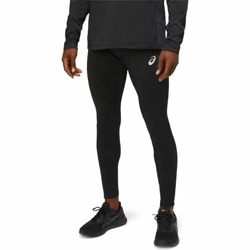 Мужские спортивные колготки Asics Core Чёрный (M)