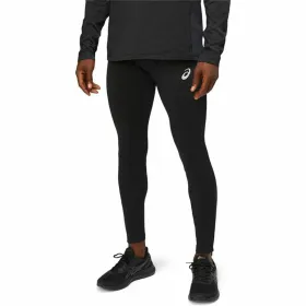 Мужские спортивные колготки Asics Core Чёрный (M)