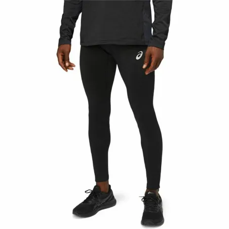 Мужские спортивные колготки Asics Core Чёрный (M)