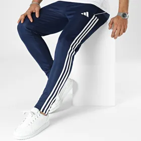 Garās sporta bikses Adidas Tiro23 L Zils Vīriešu