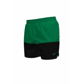 Men’s Bathing Costume Nike Split Olive