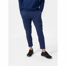 Garās sporta bikses 4F SPMD013 Zils Vīriešu