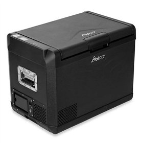 Mini Fridge Yolco GCX47 Black 50 W 47 L