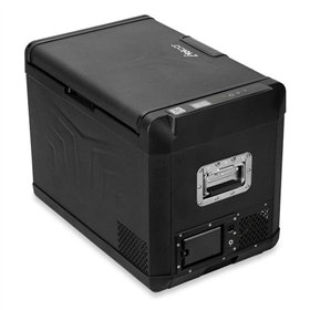 Mini Fridge Yolco GCX47 Black 50 W 47 L