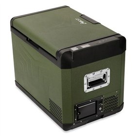 Mini Fridge Yolco GCX47 Green 50 W 47 L