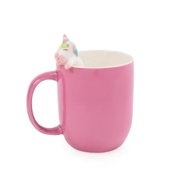 Mug Versa Pink Unicorn
