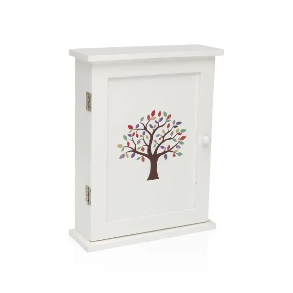 Key cupboard Versa TREE 6,5 x 26 x 20 cm