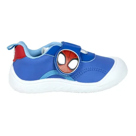 Spordijalanõud Lastele Spider-Man Sinine