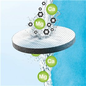 Filter bottle Brita 1020105 Green 600 ml Filter