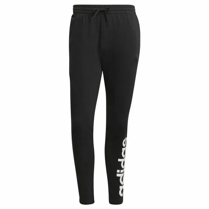 Pikad spordipüksid Adidas Essentials Logo Must Mehed