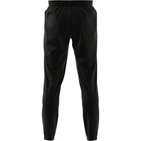 Pikad spordipüksid Adidas Essentials Logo Must Mehed
