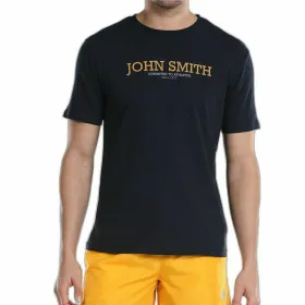 Miesten T-paita John Smith Efebo Musta